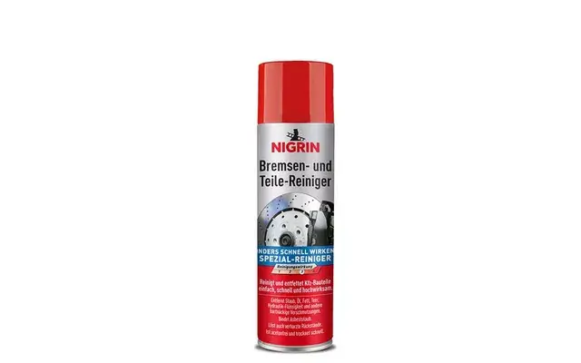 Nigrin čistič bŕzd a dielov 500 ml Nigrin čistič bŕzd a dielov 500 ml