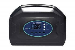 CAMPERDICE Powerstation 1500 W