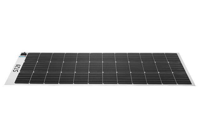 Solárny panel pre DUCATO Moscatelli SM 120 Solárny panel pre DUCATO Moscatelli SM 120
