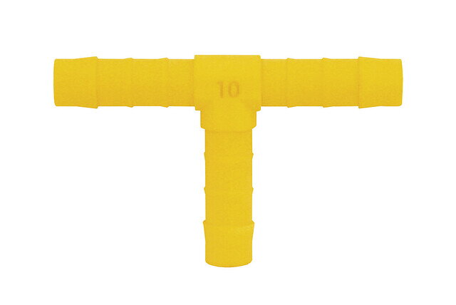 T-konektor 10 mm LILIE systém pitnej vody WeißGELB® jednotlivo balený T-konektor 10 mm LILIE systém pitnej vody WeißGELB® jednotlivo balený