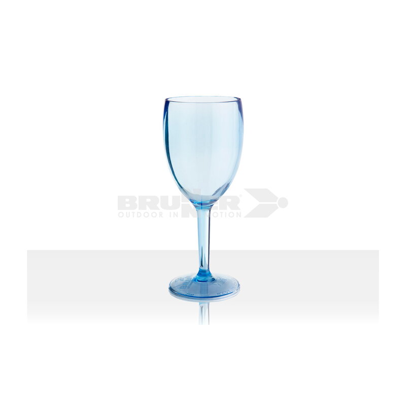 Brunner Colour Weinglas Blue – 200 ml Brunner Colour Weinglas Blue – 200 ml