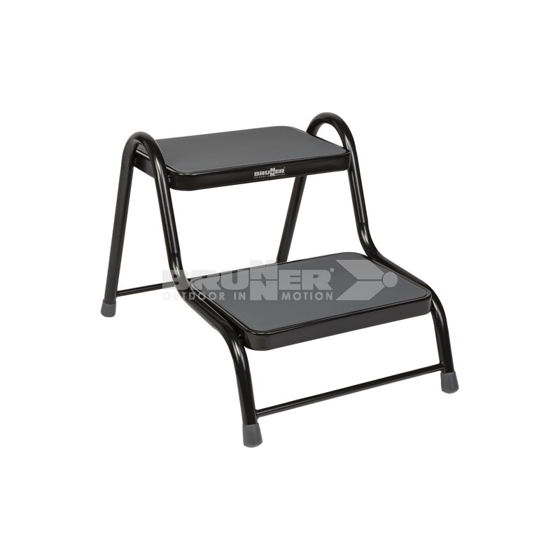 Brunner KING STEP DOUBLE – čierny Brunner KING STEP DOUBLE – čierny