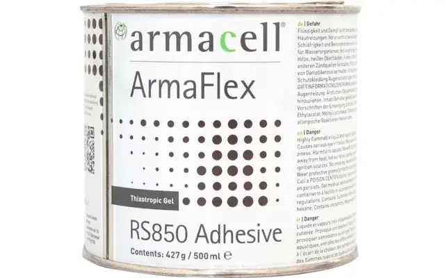Armacell ArmaFlex Kontaktkleber RS 850 0,5 Liter Armacell ArmaFlex Kontaktkleber RS 850 0,5 Liter