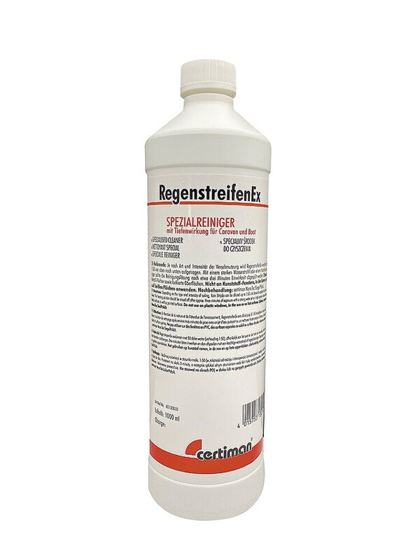 CERTIMAN RegenstreifenEX 1 liter CERTIMAN RegenstreifenEX 1 liter