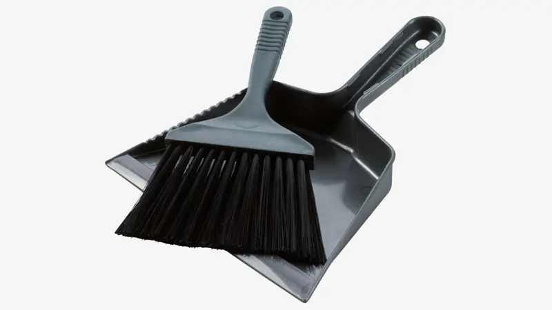 Easy Camp Dustpan and Brush Easy Camp Dustpan and Brush