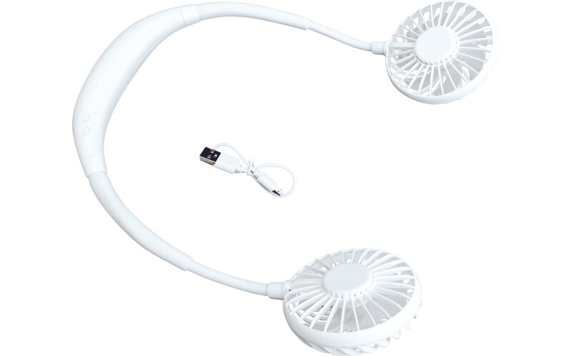 Závesný akumulátorový ventilátor Maximex (vrátane batérie) Závesný akumulátorový ventilátor Maximex (vrátane batérie)
