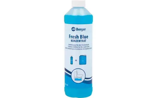 Berger Fresh Blue Konzentrat 750 ml Berger Fresh Blue Konzentrat 750 ml