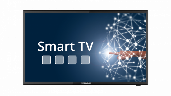 Megasat Royal Line IV - SMART LED TV