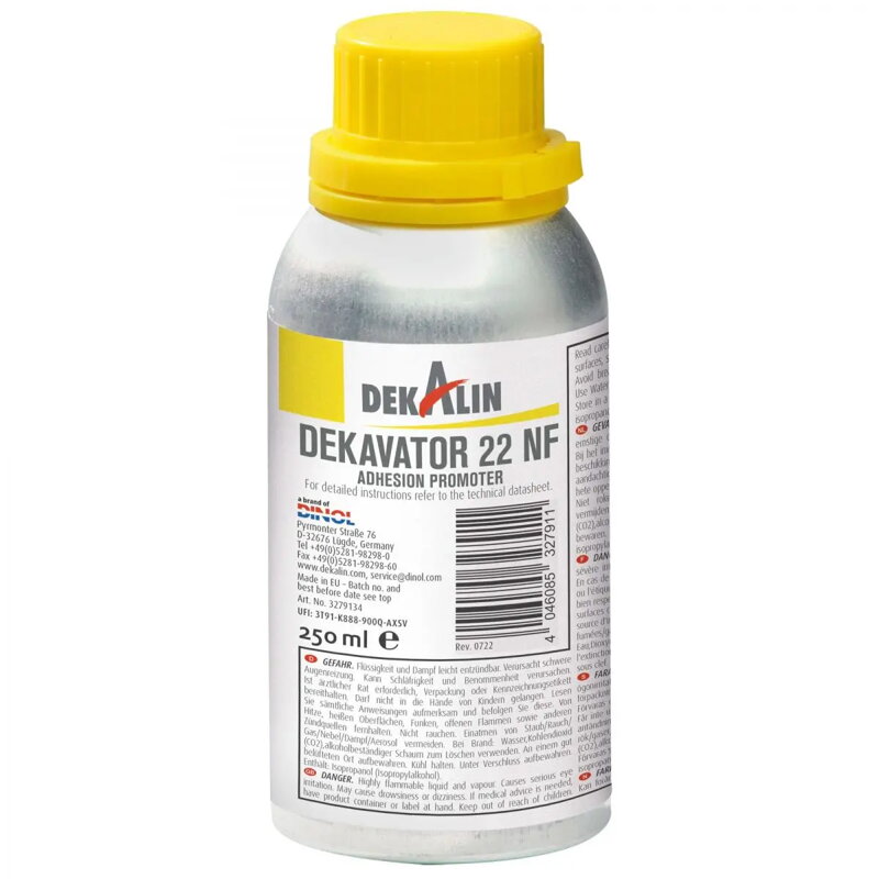 DEKAvator, 250 ml DEKAvator, 250 ml