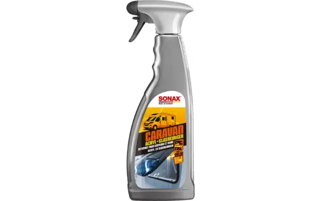 SONAX CARAVAN Acryl- und Glasreiniger 750 ml