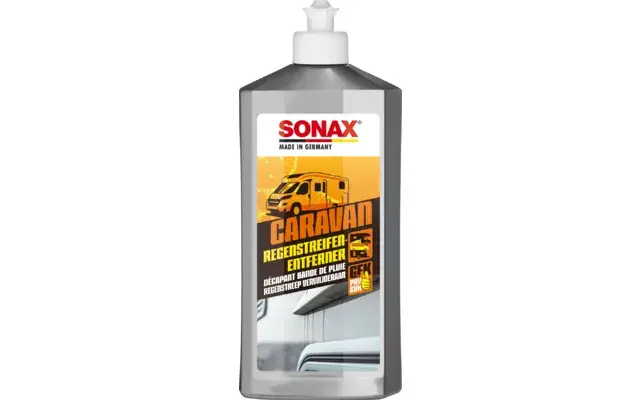 Sonax Caravan Regenstreifen Entferner 500 ml