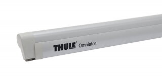 THULE OMNISTOR 5102 - šedé púzdro THULE OMNISTOR 5102 - šedé púzdro