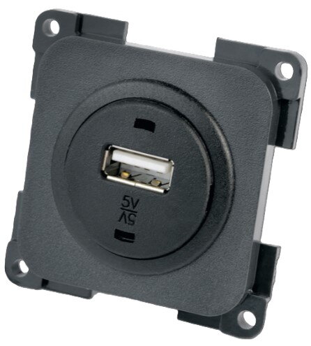 USB nabíjacia zásuvka 12–24 V System 20.000 USB nabíjacia zásuvka 12–24 V System 20.000
