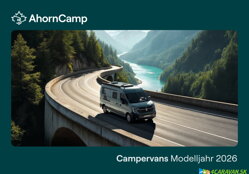 Katalóg campervanov 2026