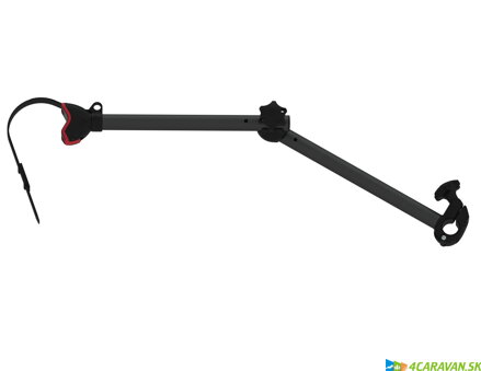 Fiamma Bike-Block PRO S s SD – Držiak bicykla pre nosiče Carry-Bike