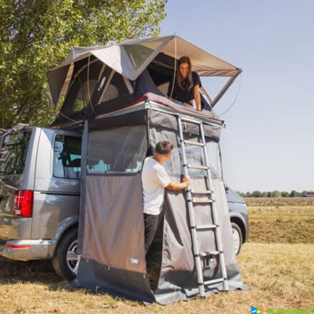 Privacy Moonlight – bočný prístrešok pre strešný stan Moonlight