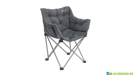 Outwell Sardis Lake – polstrovaná kempingová stolička 