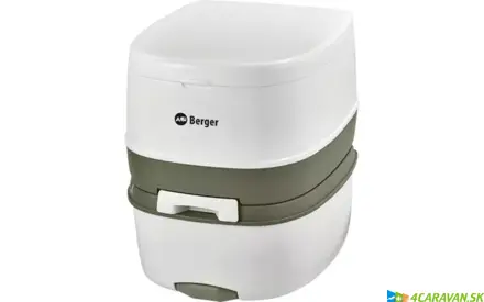 Prenosné chemické WC  Supreme