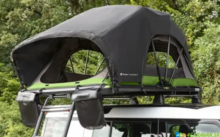 Berger CampLodge 120