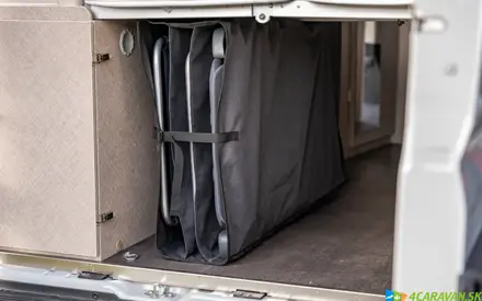 Berger Kiran – vertikálna úložná taška do zadnej garáže Berger Kiran – vertikálna úložná taška do zadnej garáže