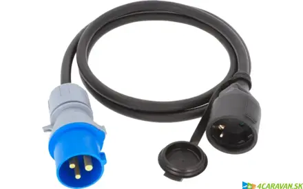 Berger adaptérový kábel CEE- SCHUKO  1,5 m - 2,5 mm2 Berger adaptérový kábel CEE- SCHUKO  1,5 m - 2,5 mm2
