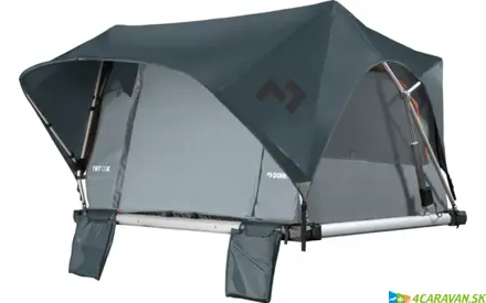 Dometic TRT120E – automatický elektrický 12 V s diaľkovým ovládaním