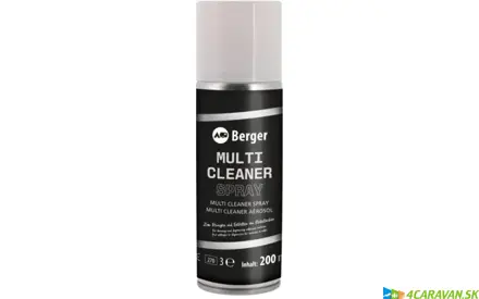 Multi Cleaner – čistiaci sprej 200 ml
