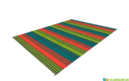 Berger Stripes vonkajší koberec 300 × 250 cm