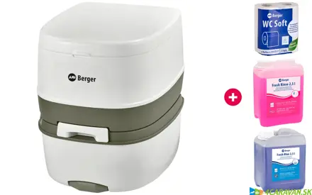 Kompletná súprava WC SUPREME