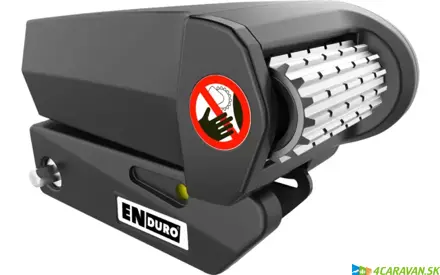 Enduro EM313 mover – polautomatický do 1 900 kg