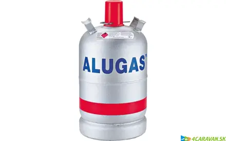 Alugas 11 kg – hliníková plynová fľaša (prázdna) Alugas 11 kg – hliníková plynová fľaša (prázdna)