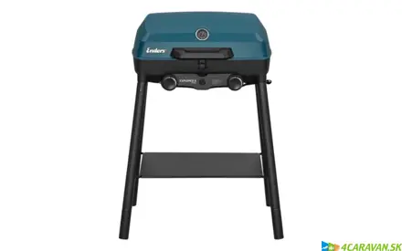 Enders Explorer II Pro Caravan – prémiový plynový gril pre karavany (30 mbar)