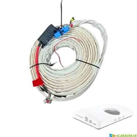Mestic pripojovacia sada – kábel 10 m pre klimatizáciu RTA-2000