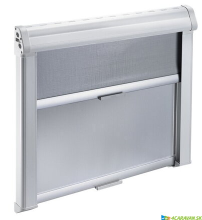 Dometic Rastrollo 3000 – biely roletový systém s moskytiérou