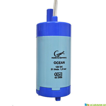 COMET OCEAN SOFTSTART 21l/min 1,5 bar COMET OCEAN SOFTSTART 21l/min 1,5 bar