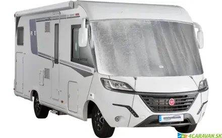 Hindermann Four Season – univerzálna pre integrované obytné vozidlá