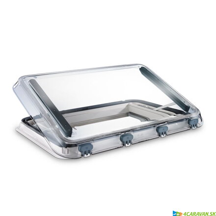 Dometic Heki 3 Plus – luxusné strešné okno pre karavany