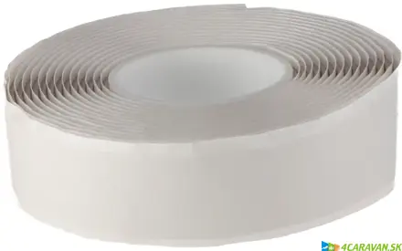 Butylová páska– 3 m, biele