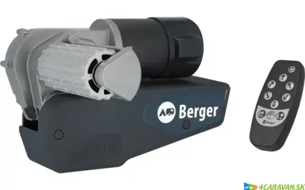 Mover Berger  Platinum  – plne automatický  Mover Berger  Platinum  – plne automatický