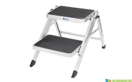 Berger dvojitý skladací  schod – výška 40 cm Berger dvojitý skladací  schod – výška 40 cm