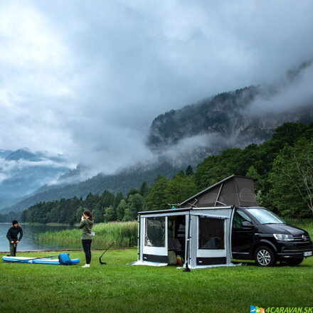 Residence G3– kompletný predstan pre VW T5/T6 s markízou Thule Omnistor 5102