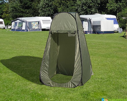 Pop-Up  – prezliekací/sprchovací stan