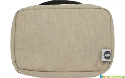 Berger cestovná toaletná taška Washbag Travel – béžová Berger cestovná toaletná taška Washbag Travel – béžová