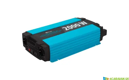 SW Sinusové meniče s prepínačom siete SW Sinusové meniče s prepínačom siete