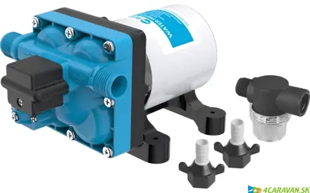 Power MP11 12V membránové vodné čerpadlo 11,3 l/min 2,1 bar