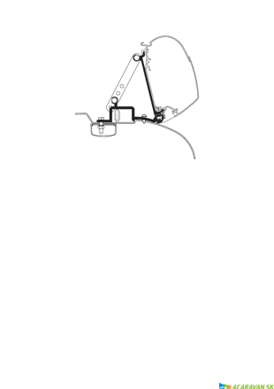 Adaptér FD-Jumper-Boxer do 06 – sada (3 ks)