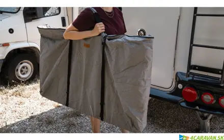 Berger prenosná a úložná taška na stoličky