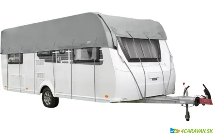Ochranná strešná plachta pre karavan