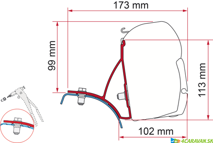 Adapter Kit Trafic-Vivaro