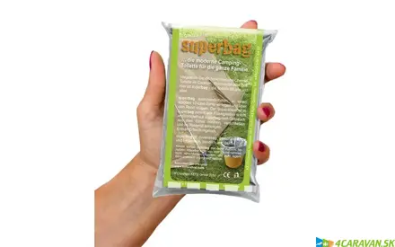 WC Superbag – sada 2 kusy WC Superbag – sada 2 kusy